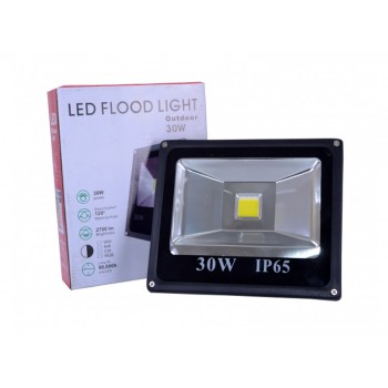 LED прожектор SLIM 30W 220V